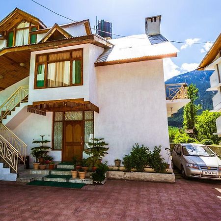 Wood Valley Cottages Manāli Zewnętrze zdjęcie